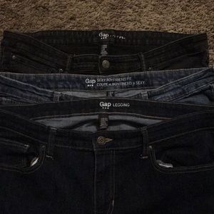 Gap jeans